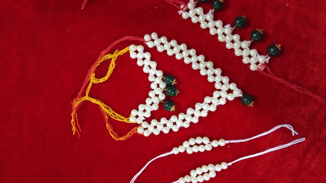 228. Laddu gopal jewellery