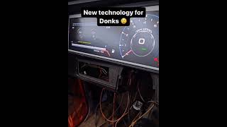 New technology for the oldskools #showcase #foryou #classic #explore #automobile #viral ￼