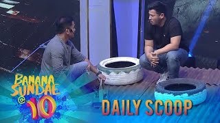 Banana Sundae Daily Scoop: Home Repair