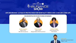 Life Insurance: Ultimate Protection For Mortality Risks And A Secure Long Life | N18M