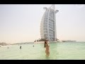 4K Burj Al Arab Jumeirah Beach Dubai