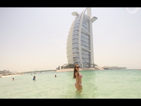 4K Burj Al Arab Jumeirah Beach Dubai Updated for 2023