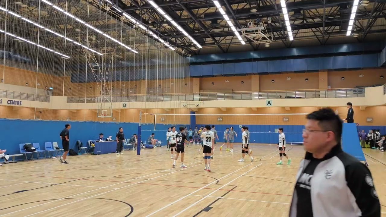 2026 丙組資格賽 仁青U14 vs 慶 set 1