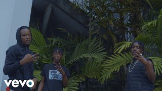 A Don, Popi Don, Krypto Don - 4 Rings Official Video