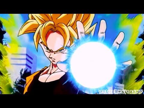  Goku SSJ Amenaza al Supremo Kaiosama Audio Latino ( 0p HD)