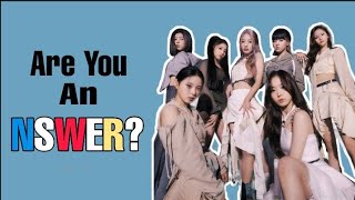 Are You an NSWER? LET'S PLAY! | NMIXX Quiz