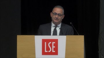Cyprus and the New Geopolitics of the Eastern Mediterranean - Ομιλία Προέδρου ΔΗΣΥ στο LSE