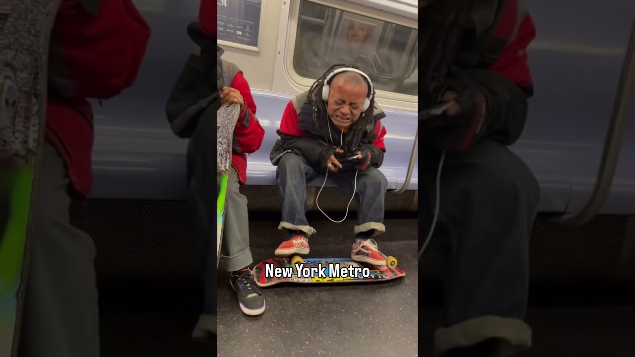 New york metro 🤷🏻‍♂️ - YouTube
