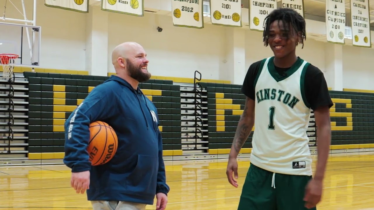 Horse’n around with Trey episode 1 Keyshawn Herring