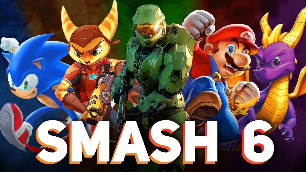 10 Characters That HAVE to Be in the Next Smash Bros. Game