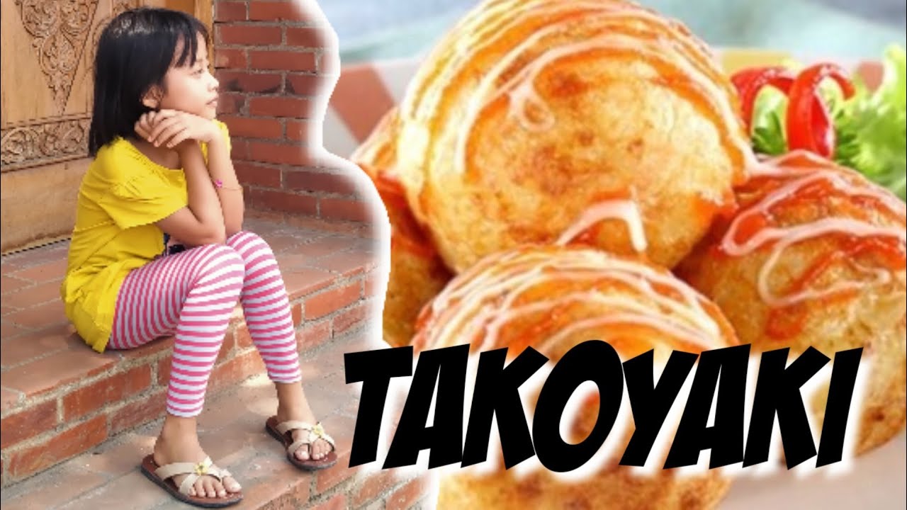 makanan jajanan snack takoyaki YouTube makanan jajanan snack takoyaki YouTube