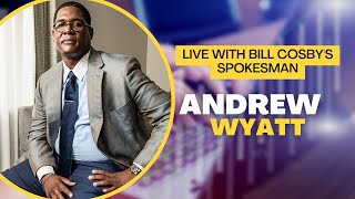 NV Live: Exclusive Interview With Bill Cosby&#39;s PR Spokesman Andrew Wyatt