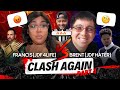 ItzFrancisbaby and Big Time Jason David Frank Hater CLASH AGAIN: Part 4