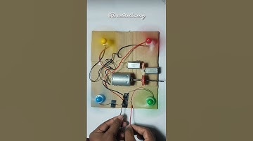 Four {4} Dynamo drone propeller experiment #drone #propeller