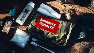 Ultimate Guide to Emergency Hygiene Kits