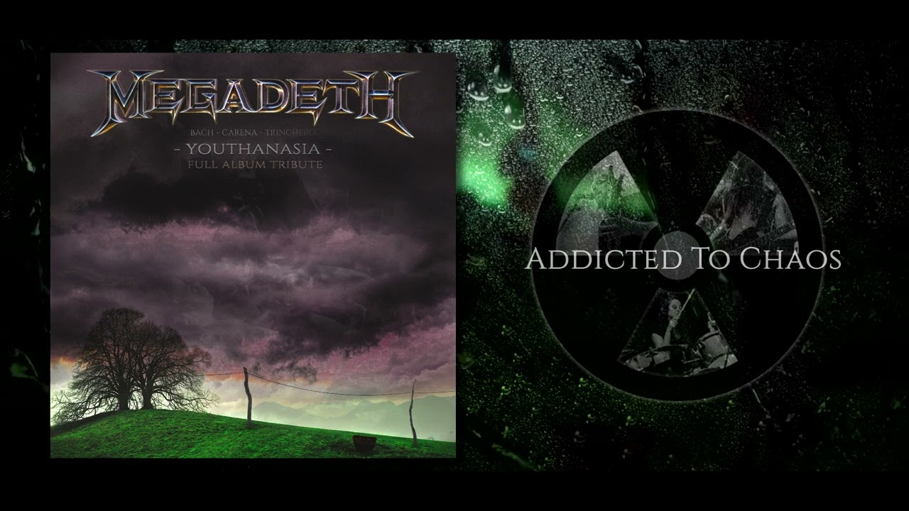 MEGADETH - YOUTHANASIA (FULL ALBUM TRIBUTE) 2022 - YouTube