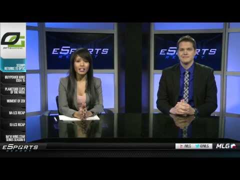 eSports Report Episode 13 (January 23, 2014)