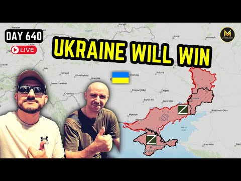 WE ARE BACK, LIVE FROM KYIV! Ukraine News Update (ft. @StarskyUA)