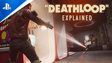 DEATHLOOP Explained | PS5
