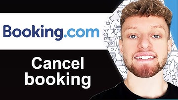 How To Cancel Booking in Booking.com App