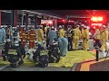 成田空港 CBRNE テロ対策合同訓練(2021年5月21日)