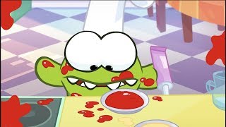 Om Nom Stories - Cooking Time | Cut The Rope | Funny Cartoons For Kids | Kids Videos