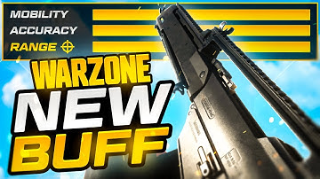 the NEW HOLGER-26 BUFF! the NEW BEST HOLGER-26 CLASS in Warzone! the NEW BEST LMG in Warzone!
