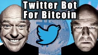 How NOT to make a twitter bot