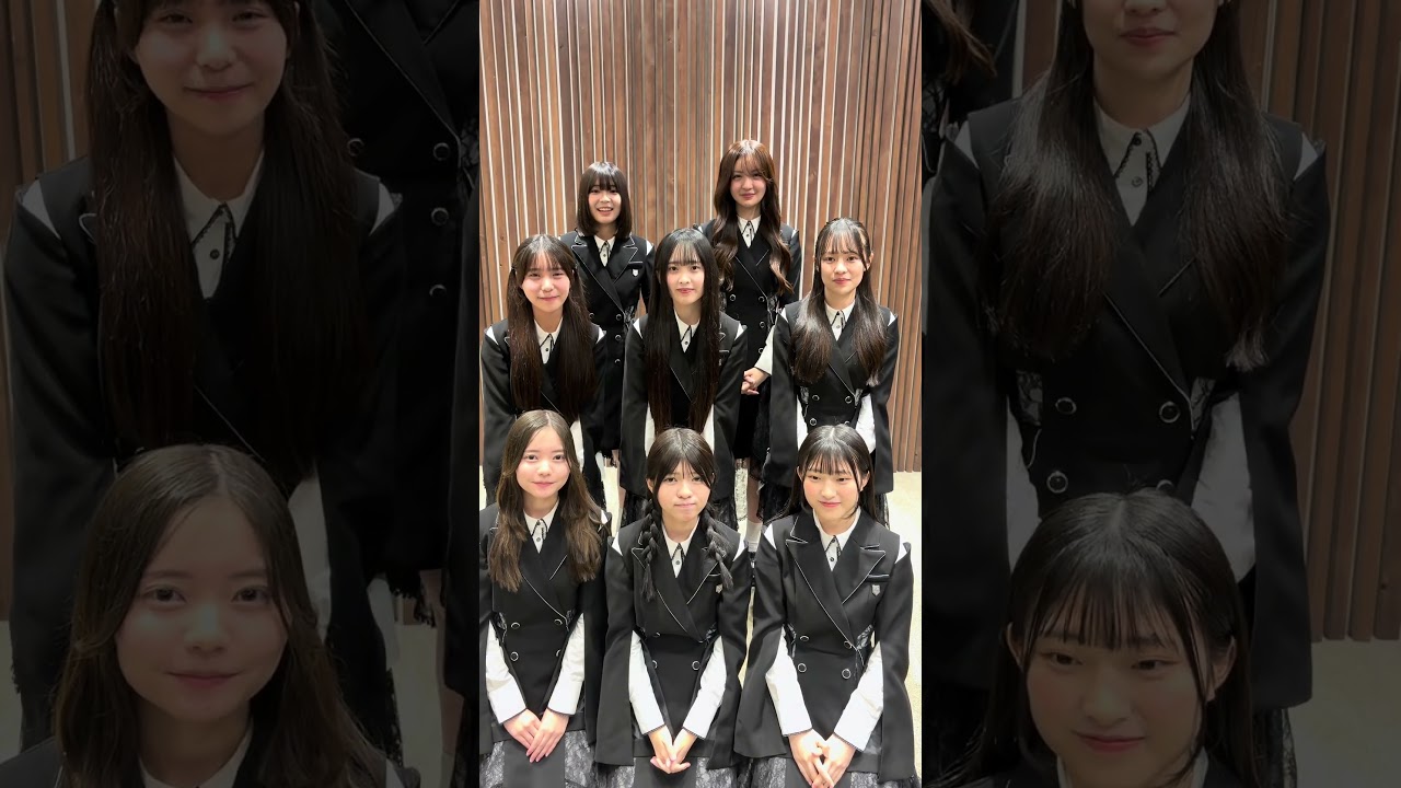 22/7 3期生 定期公演 『ナナニジライブ 2026』🎉開催決定🎉 - YouTube