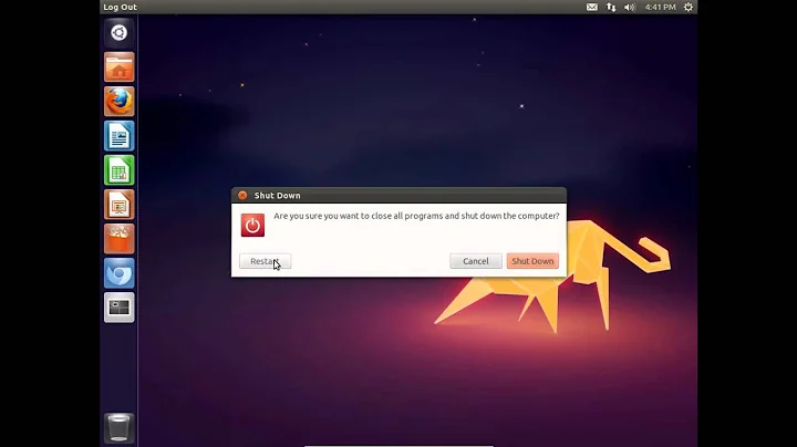 Ubuntu 11.10: Switch between KDM and LightDM Login Screens