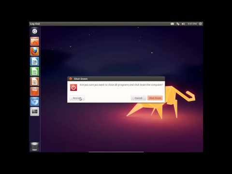 Ubuntu 11.10: Switch between KDM and LightDM Login Screens