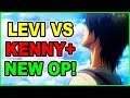 SURPRISING NEW OPENING for Attack on Titan Season 3 Episode 1! KENNY VS LEVI | Shingeki no Kyojin