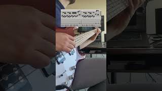 Guns N' Roses - Paradise City (Bass Cover w/tabs)