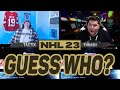 NHL 23 - TOTY GUESS WHO PACK OPENING! w/ Thrash