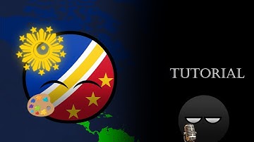 How I make my countryballs! (750 sub special)(ft. @moriiat)