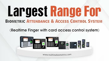Realtime Biometrics Limited : Attendance and Access Control System.