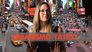 Urbanismo Tático Transformando Cidades Com Inovação E Criatividade