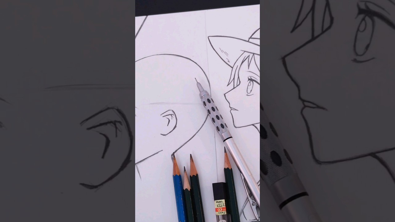 Draw color Minato Namikaze  Desenhos de anime, Esboços disney