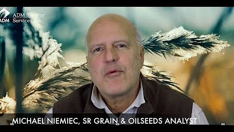 Ja 30 AM Grains Marginally Higher Outlook by Micha...