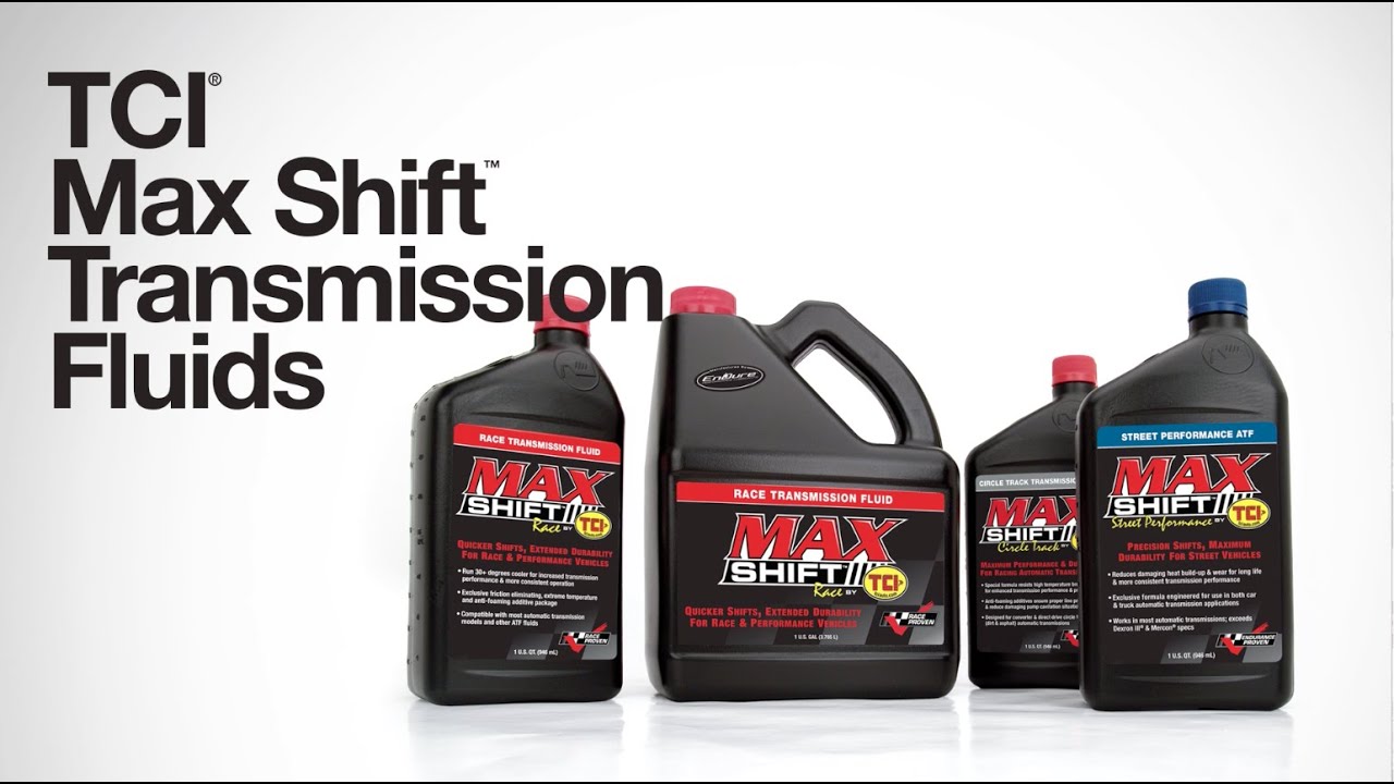 Automatic Racing SPEED SHIFT Transmission Fluid