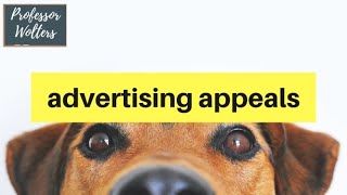 How Advertisers Appeal to You in Different Ways That You Don