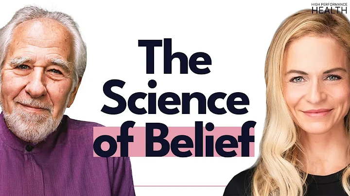 Your Mind Is Creating 95% of Your Life | Here’s How to Take Back Control | Dr. Bruce Lipton