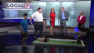 Linden Grove School to host Crazy Golf to raise money and awareness for autism