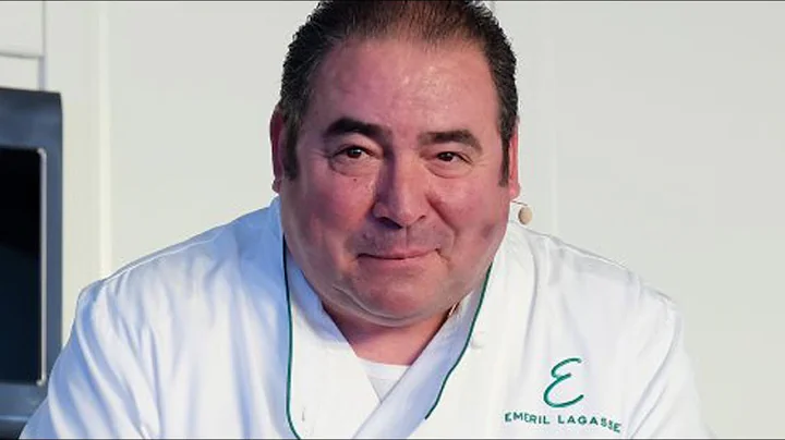 The Real Reason You Don't Hear From Emeril Lagasse...