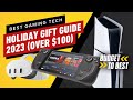 The Best Gaming Tech (Over $100) Holiday Gift Guide 2023 - Budget to Best