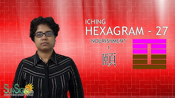I Ching Hexagram 27: 頤 “Nourishment” – I Meaning And Interpretation