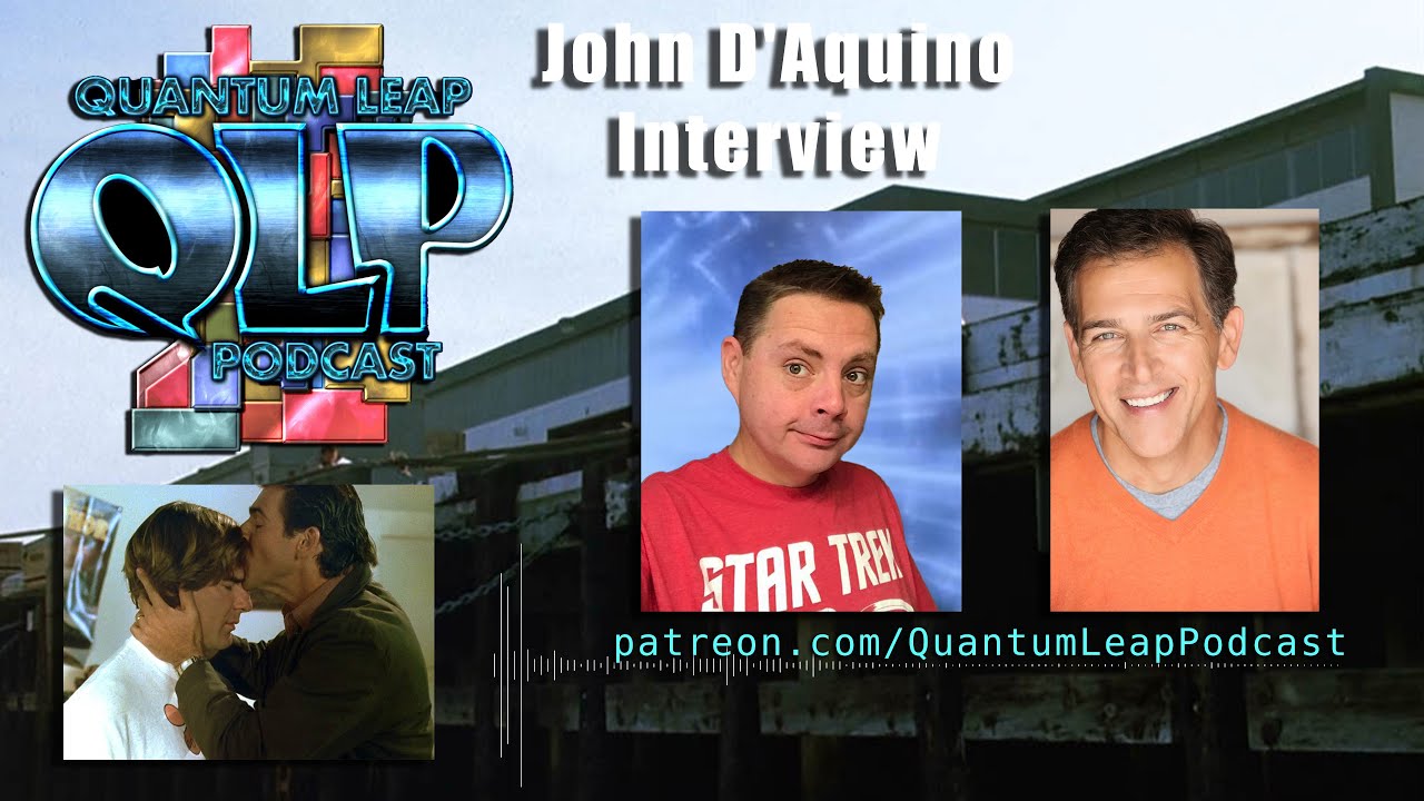 John D'Aquino Interview