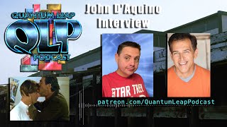 John D'Aquino Interview Details