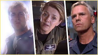 Why (Almost) Every SG1 Cast Member Was Written Out | Stargate Secrets