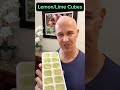 Healthy Cubes for Your Body!  Dr. Mandell